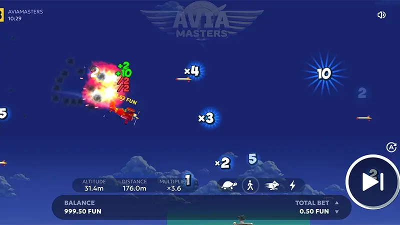AviaMasters slot