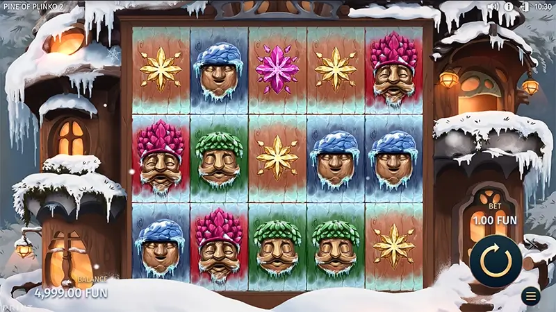 Pine Plinko 2 slot